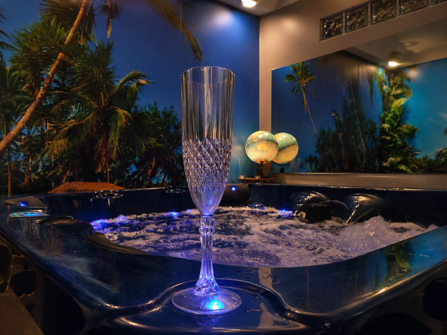 NovoRelax hot tub